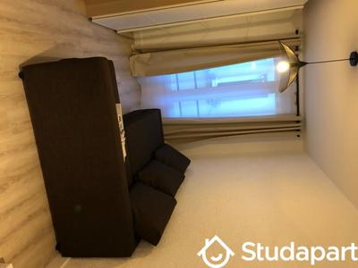 Appartement - 17 m² - 1 pièce