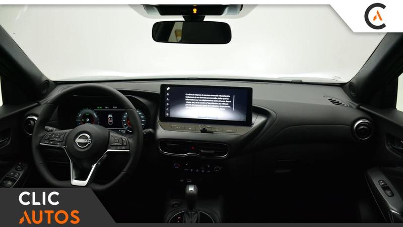 Nissan Juke II Ph.2 n-Connecta 1.6 Hybrid 143ch