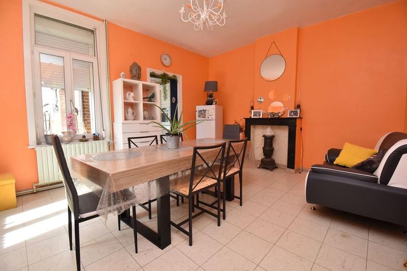 Maison ancienne - 93 m² - 4 pièces