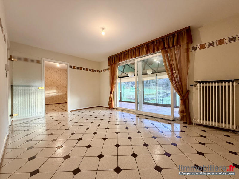 Maison - 178 m² - 6 pièces