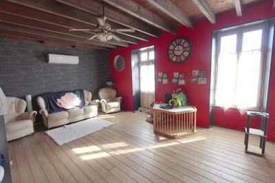 Maison - 160 m² - 5 pièces