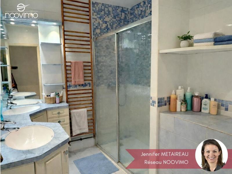 Maison - 143 m² - 4 pièces