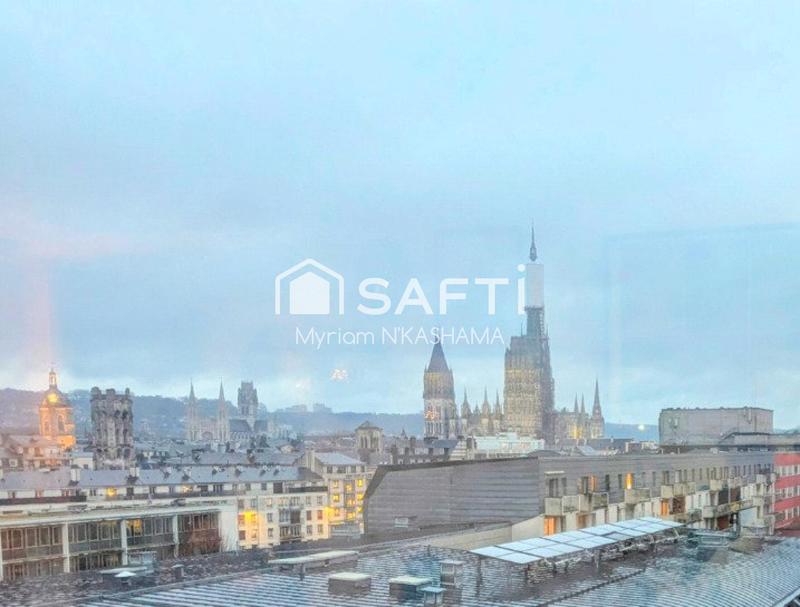 Appartement - 52 m² - 2 pièces