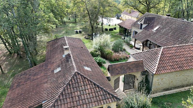 Maison ancienne - 280 m² - 11 pièces