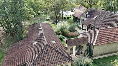 Maison ancienne - 280 m² - 11 pièces