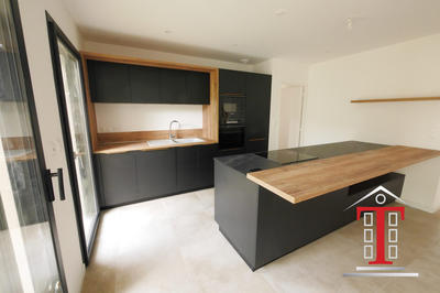 Maison contemporaine - 138 m² - 5 pièces