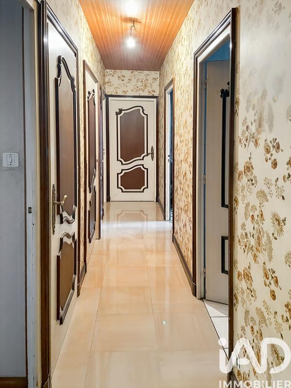 Maison - 145 m² - 7 pièces