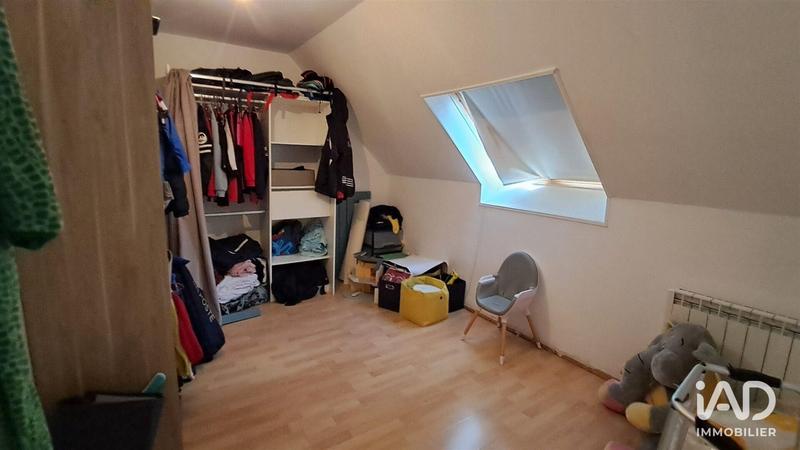 Maison - 113 m² - 5 pièces