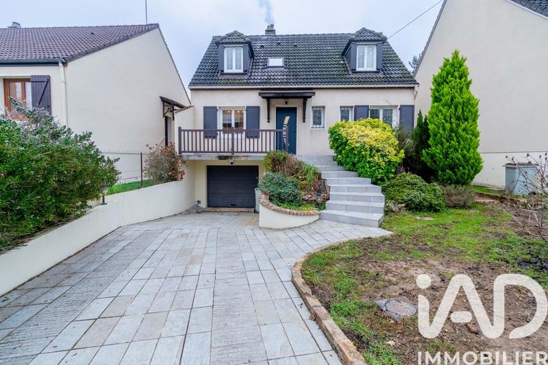 Maison - 160 m² - 6 pièces