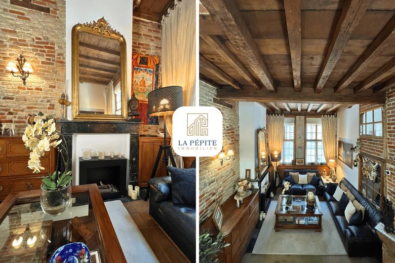 Maison - 110 m² - 6 pièces