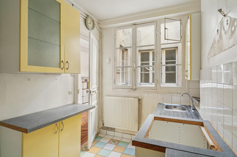 Appartement - 107 m² - 5 pièces