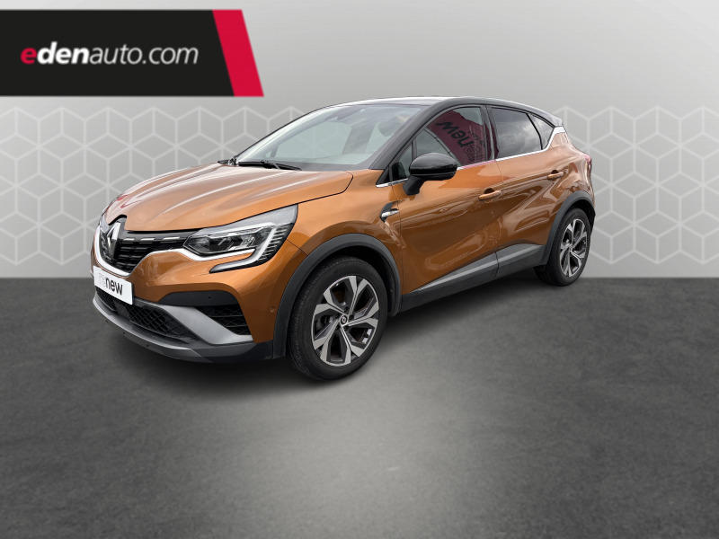 Renault Captur E-Tech 145 - 21b R.S. Line