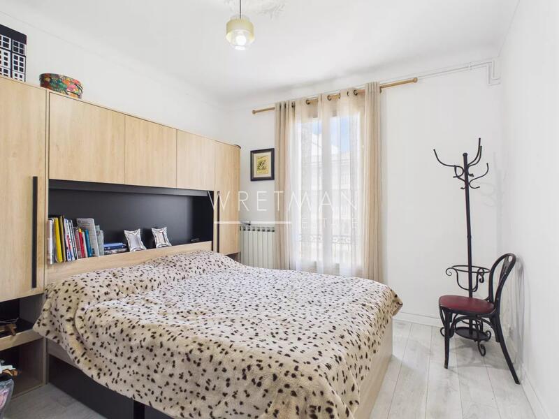 Appartement - 44 m² - 2 pièces