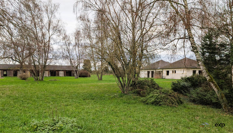 Fonds de commerce - 4 500 m²