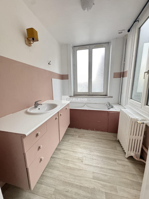 Appartement - 141 m² - 5 pièces