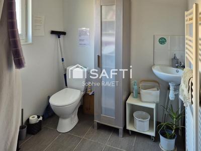 Maison - 153 m² - 6 pièces