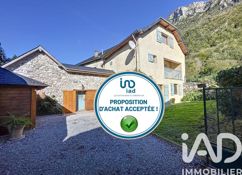 Maison de village - 114 m² - 4 pièces