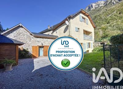 Maison de village - 114 m² - 4 pièces