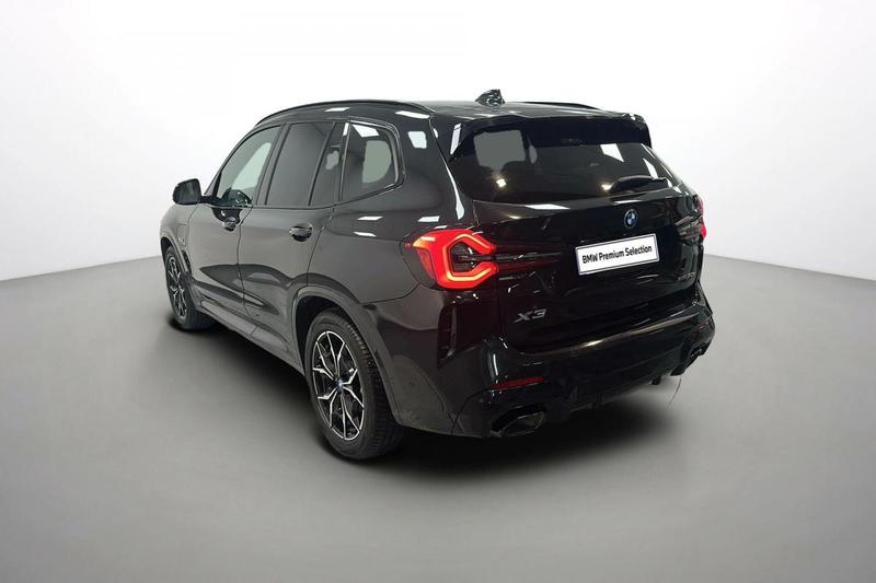 Bmw X3 G01 Lci xDrive 30e 292ch Bva8 m Sport