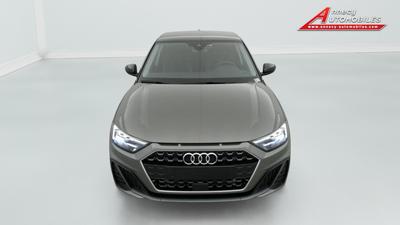 Audi A1 sportback 30 Tfsi 116 ch s tronic 7 Design