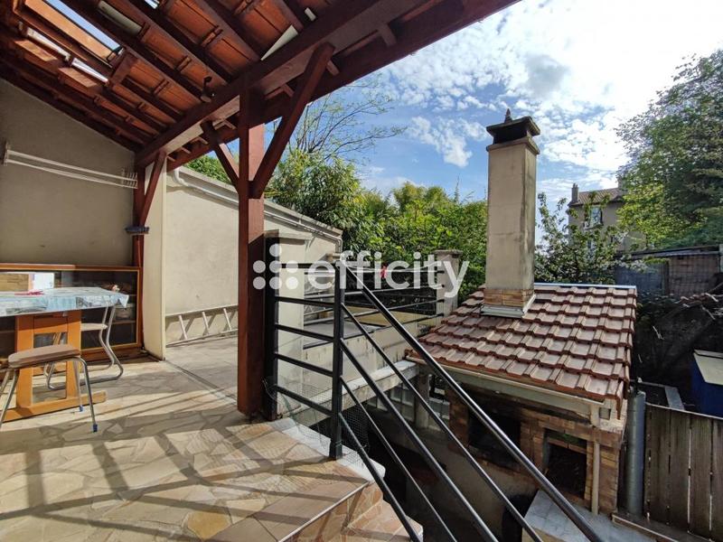 Maison - 53 m² - 3 pièces