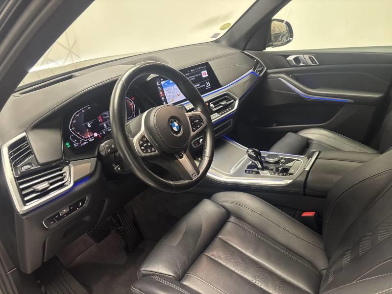 Bmw X5 xDrive30d 286 ch Bva8 xLine