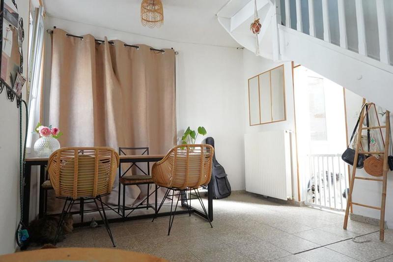 Maison - 51 m² - 3 pièces