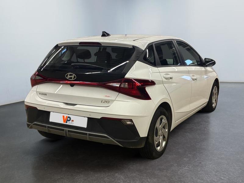 Hyundai i20 1.2 84 Initia