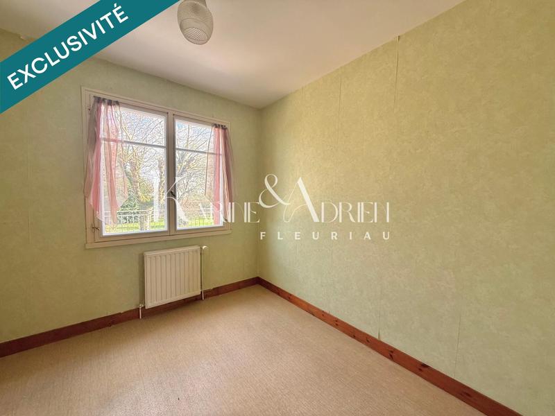 Maison - 135 m² - 6 pièces