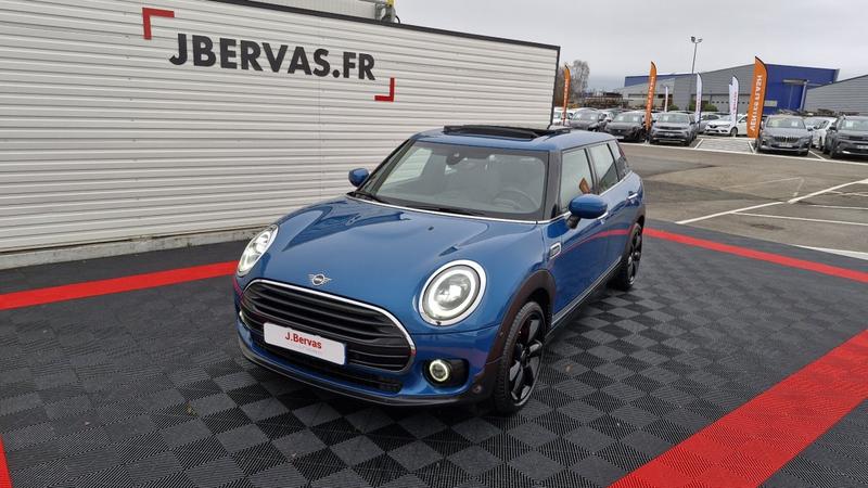 Mini Clubman F54 Lci One d 116 Ch Edition Knightsbridge
