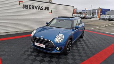 Mini Clubman F54 Lci One d 116 Ch Edition Knightsbridge