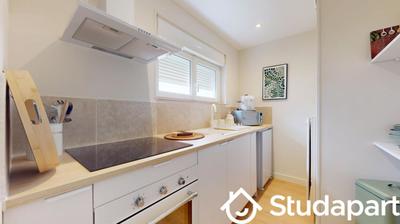 Appartement - 29 m² - 1 pièce