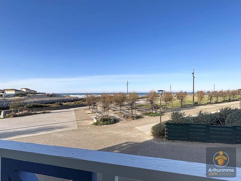 Appartement - 28 m² - 2 pièces