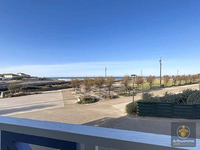 Appartement - 28 m² - 2 pièces