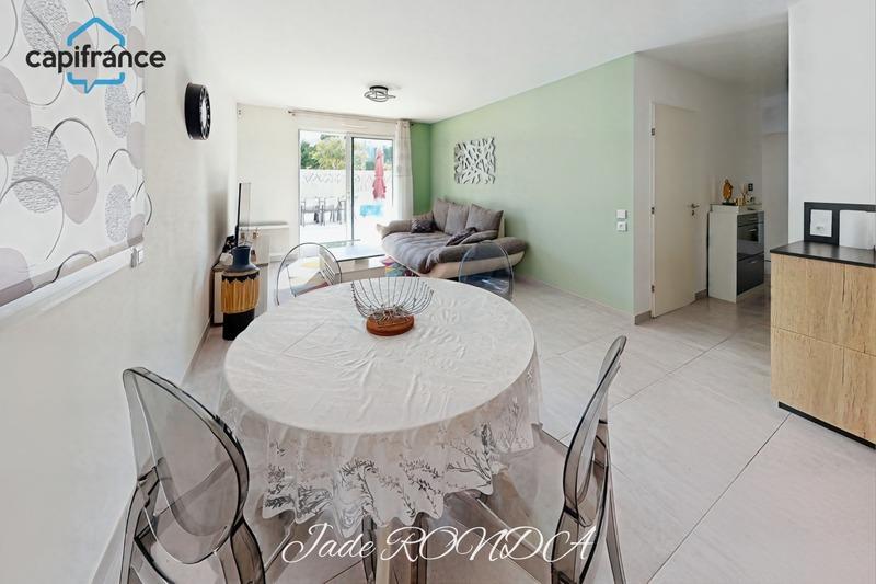 Appartement - 58 m² - 3 pièces