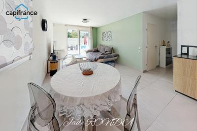 Appartement - 58 m² - 3 pièces