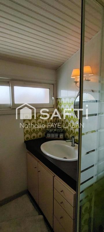 Maison - 153 m² - 7 pièces