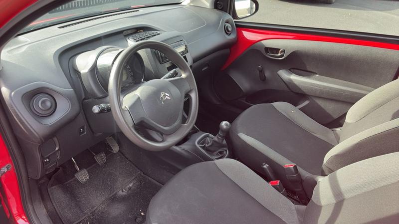 Citroën C1 1.0 Vti 68 Feel