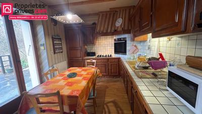 Maison - 175 m² - 6 pièces