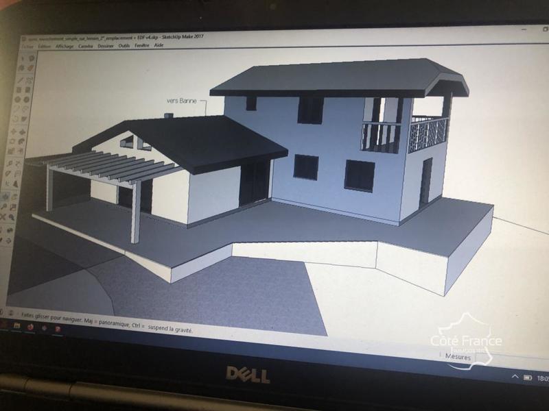 Maison - 136 m² - 6 pièces