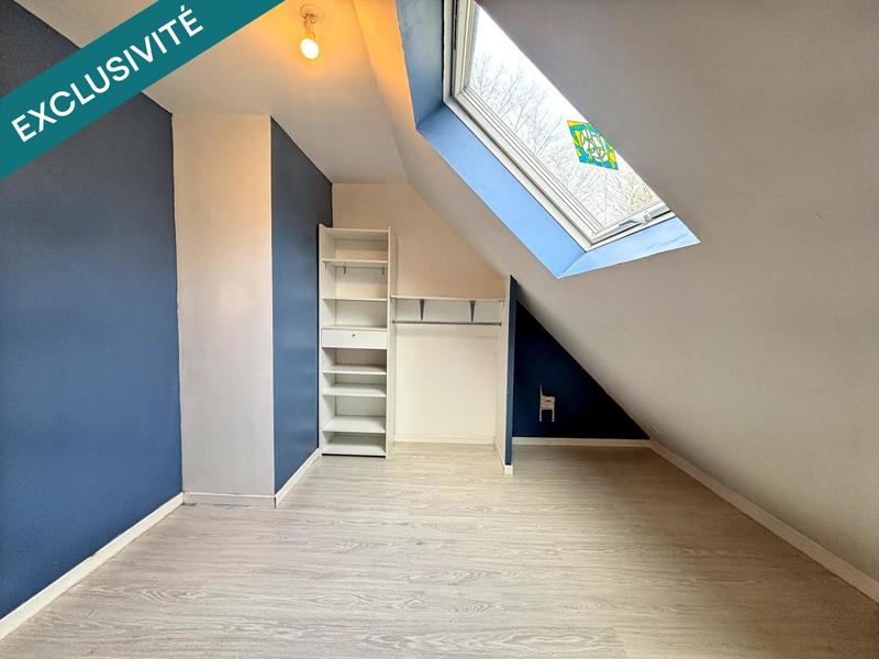 Maison - 130 m² - 7 pièces