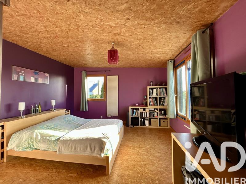 Maison - 121 m² - 4 pièces