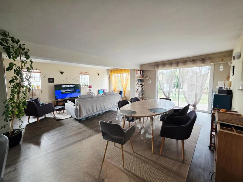 Maison - 150 m² - 6 pièces