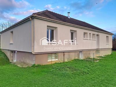 Maison de village - 160 m² - 7 pièces