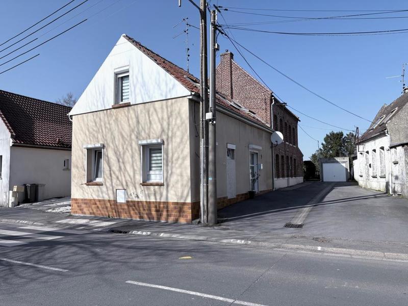 Maison - 79 m² - 4 pièces