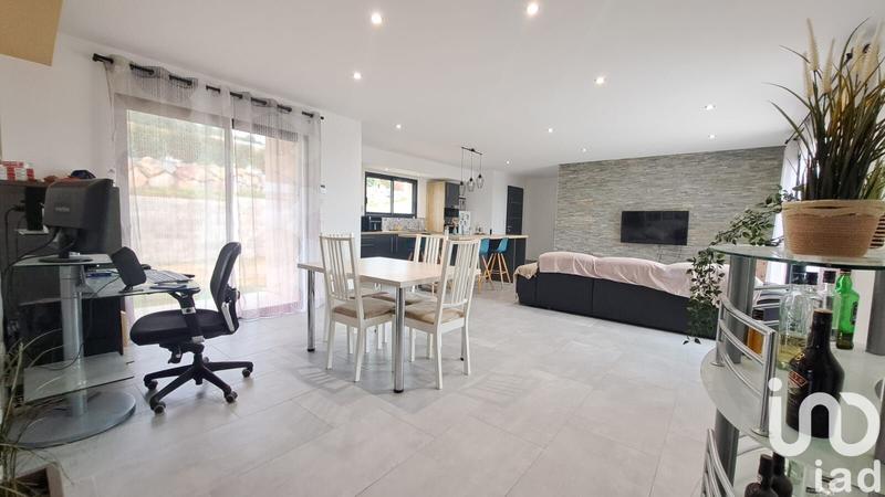 Maison - 113 m² - 4 pièces