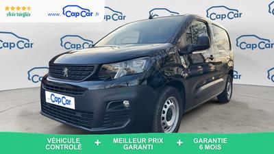 Peugeot Partner Fourgon II 1.6 BlueHDi 100 Premium
