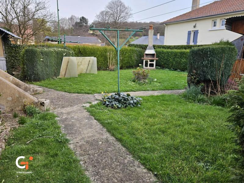 Maison - 113 m² - 5 pièces