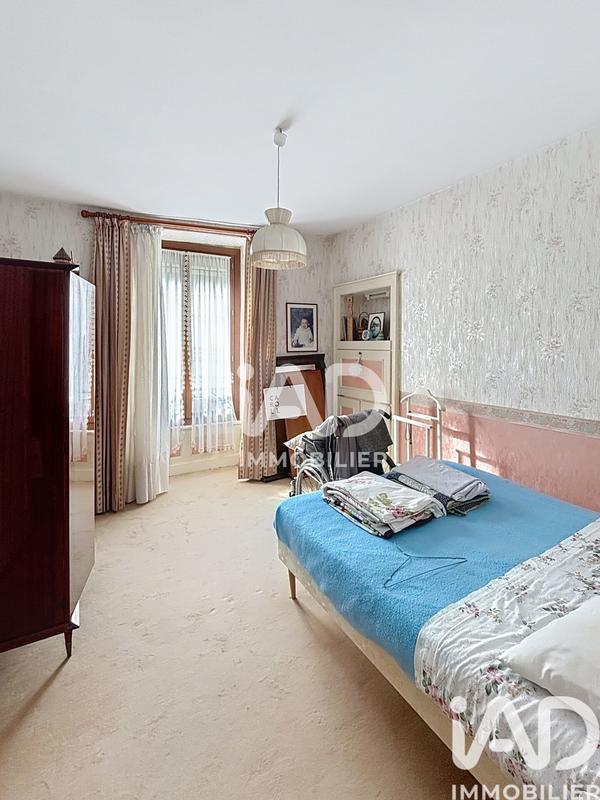 Maison de village - 111 m² - 7 pièces