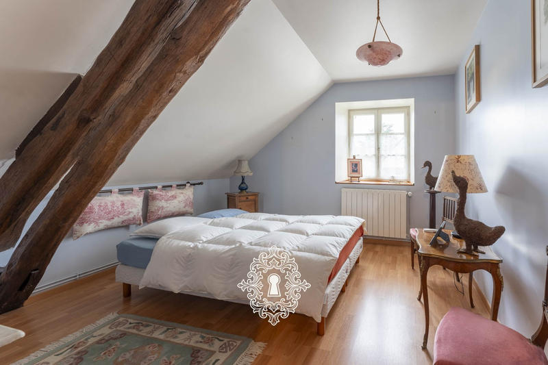 Maison - 119 m² - 5 pièces